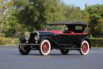 Isotta-Fraschini Tipo 8 Tourer by LeBaron 1924 года